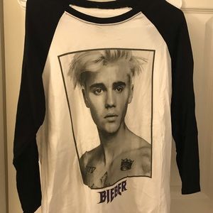 Justin Bieber Shirt